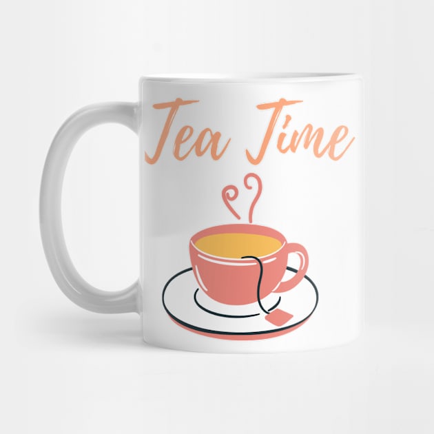 Tea Time by Simple D.